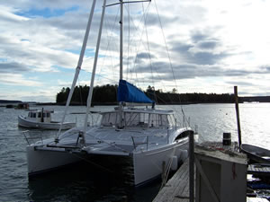 Custom sail covers