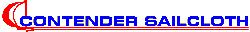 Contender Sailcloth