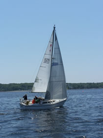 Wyanokee, Catalina 27