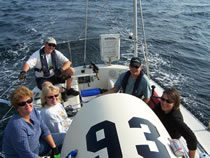 '06 Around Islesboro Race