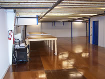 New loft, first floor