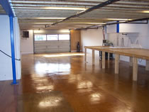 New loft, first floor